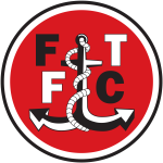 弗利特伍德队标